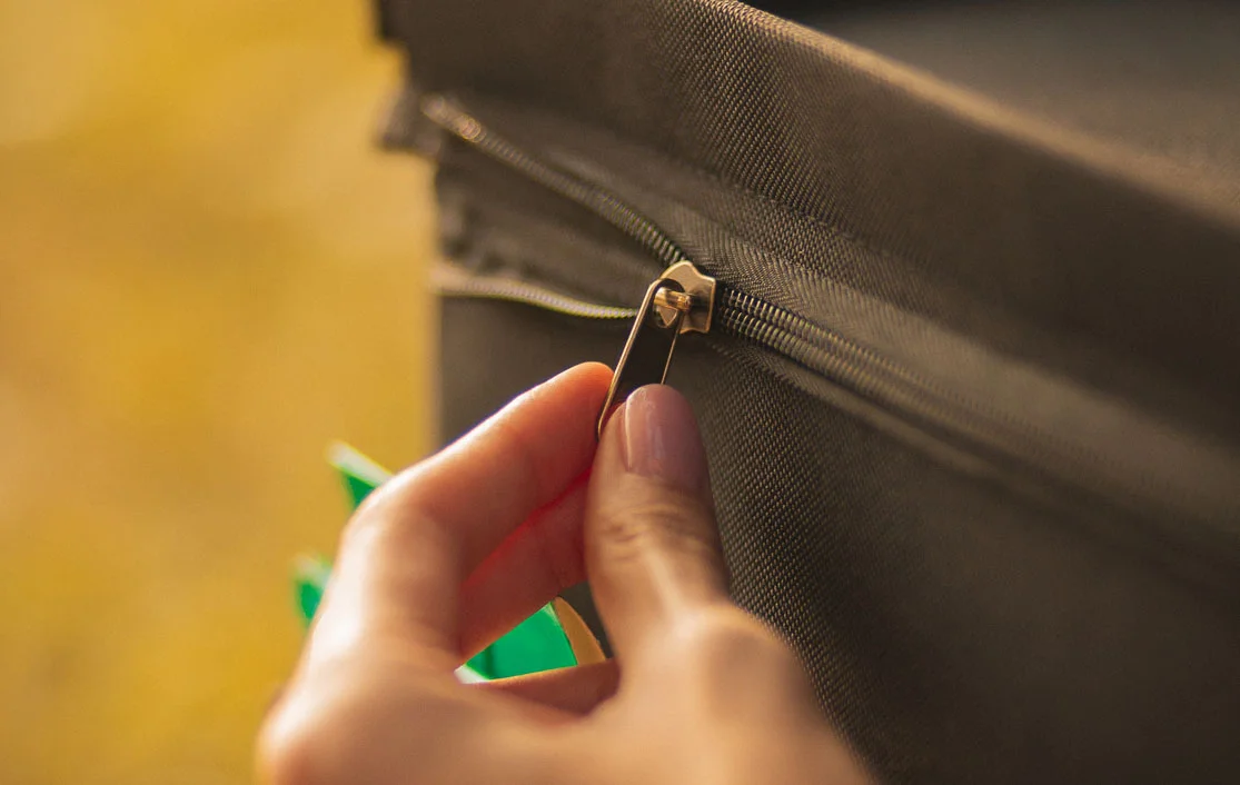 Toyota Prius trunk organizer