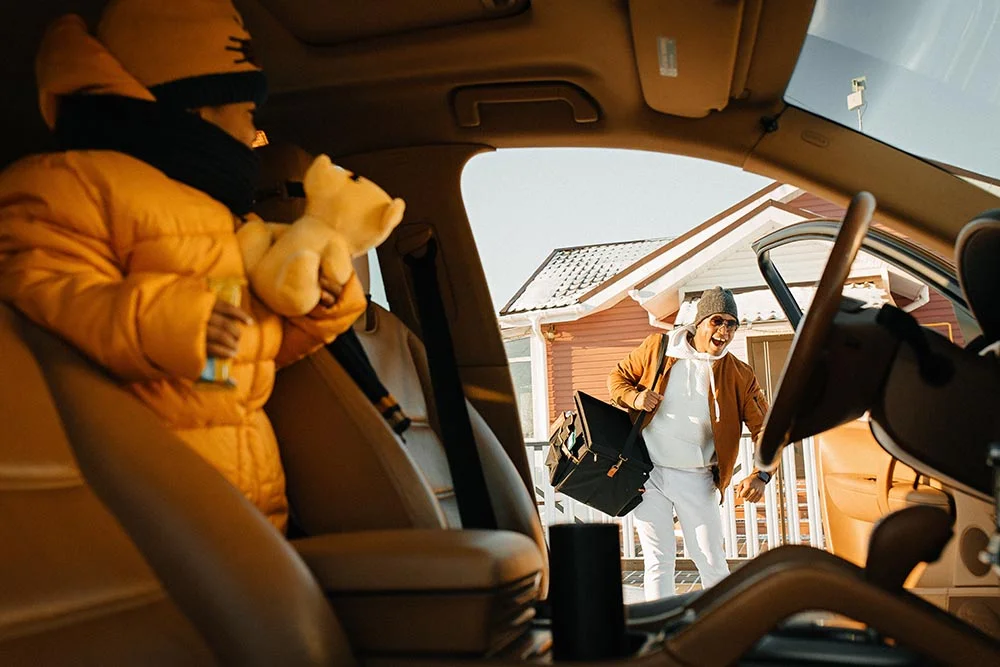 Jeep Grand Cherokee trunk organizer
