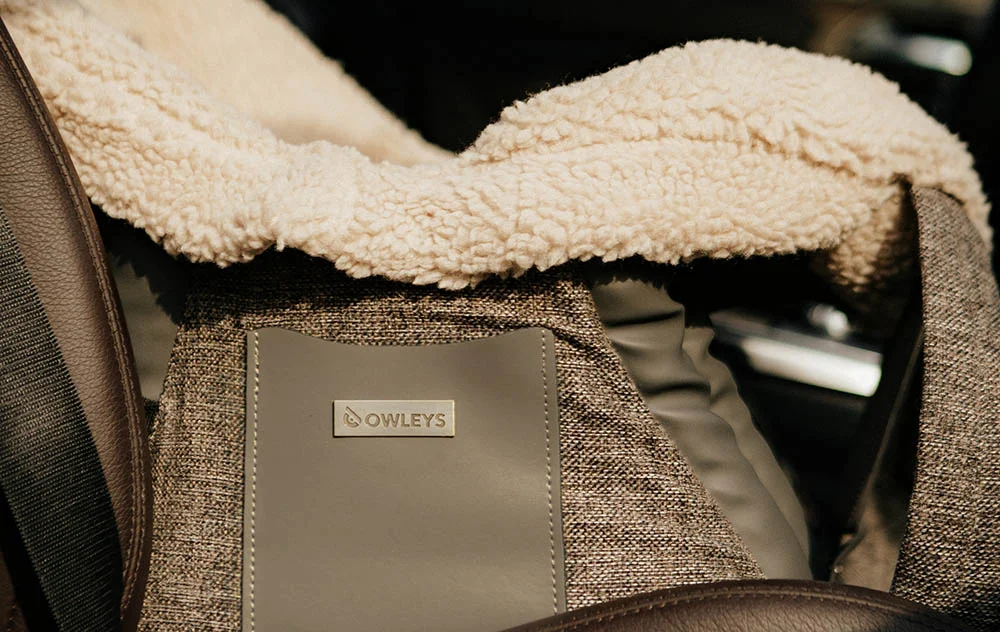 Toyota Prius Dog Carrier Car Seat for Miniature Pinscher