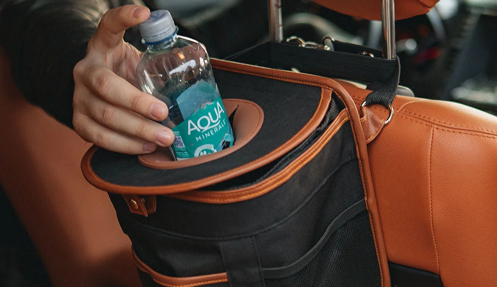 car garbage can for Chevrolet Colorado